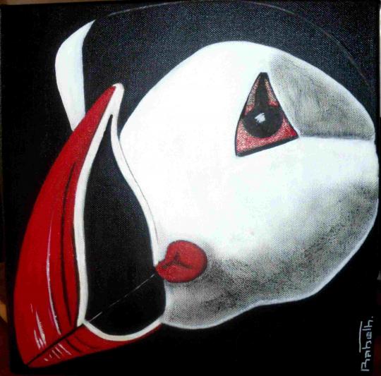 Truculence - Babeth Richardi
