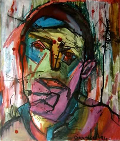 portrait 2 - Olivier Durousseau