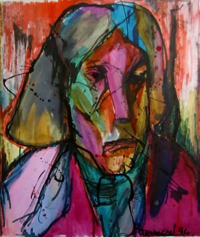 portrait 3 - Olivier Durousseau