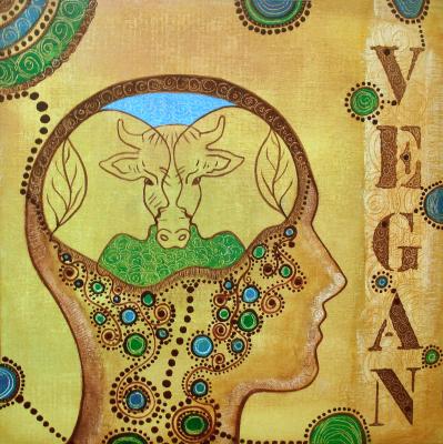 Vegan - Pascale Salmon