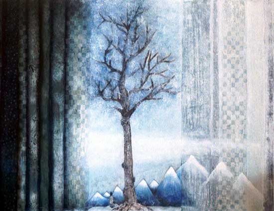 meditant - Pascale Salmon