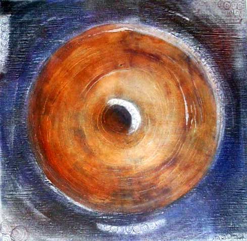 centre mandala - Pascale Salmon