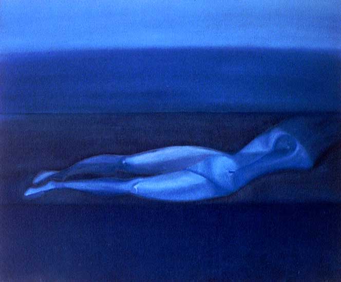 Horizon - Pascale Salmon - Cliquer pour afficher en grand