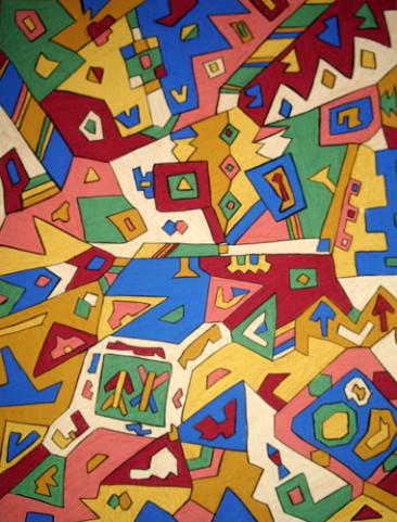 Kilim - Pascale Salmon