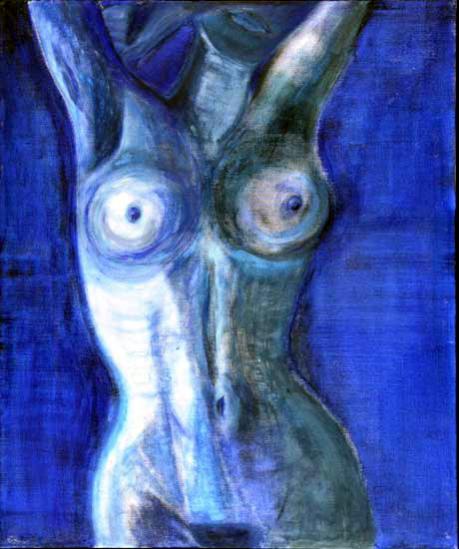 Nue - Pascale Salmon