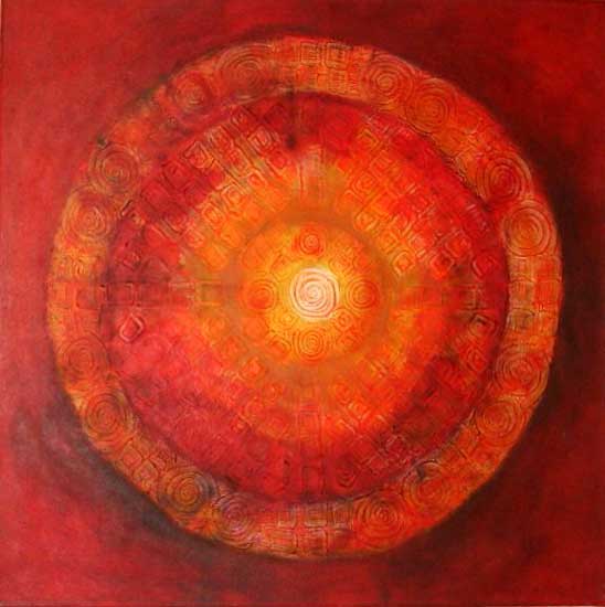 Orange - Pascale Salmon