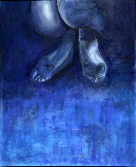 Pieds - Pascale Salmon