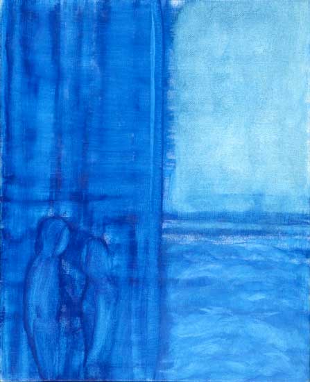 Rideau - Pascale Salmon