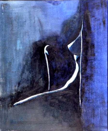 Silhouette - Pascale Salmon