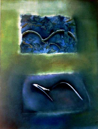 symbiose - Pascale Salmon
