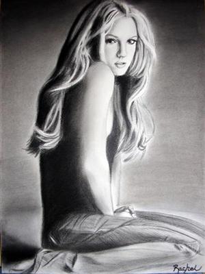 britney spears - Rachel Blairy
