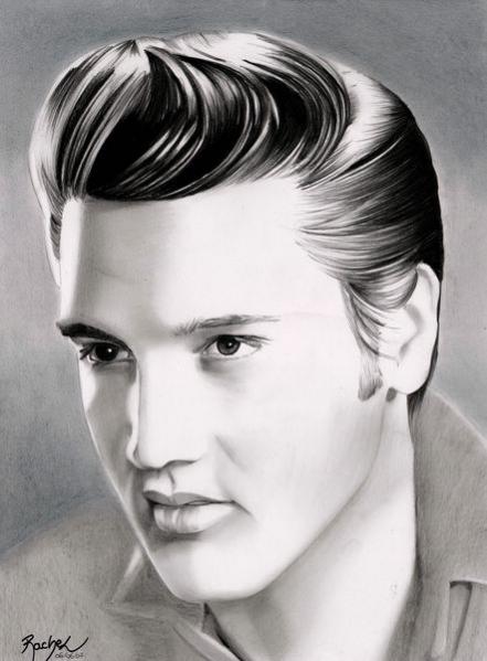 Elvis - Rachel Blairy