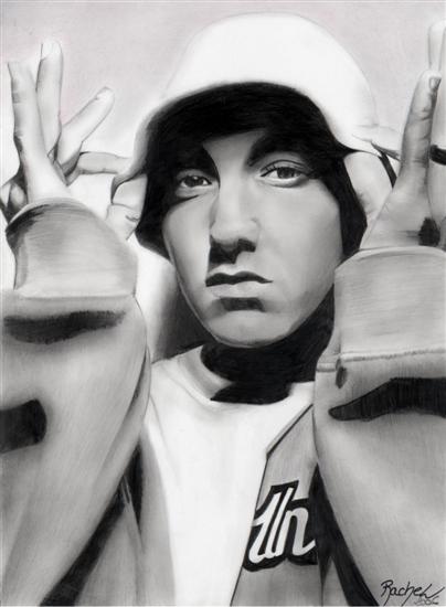 Eminem - Rachel Blairy
