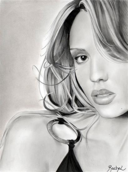 Jessica Alba - Rachel Blairy