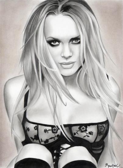 La fille au corset - Rachel Blairy