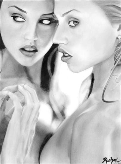 Le Reflet - Rachel Blairy