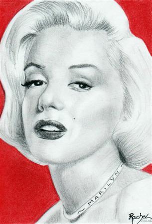 Marilyn - Rachel Blairy