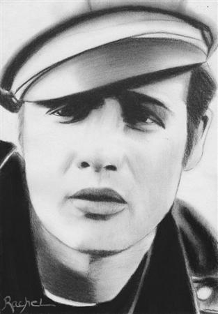 Marlon Brando - Rachel Blairy