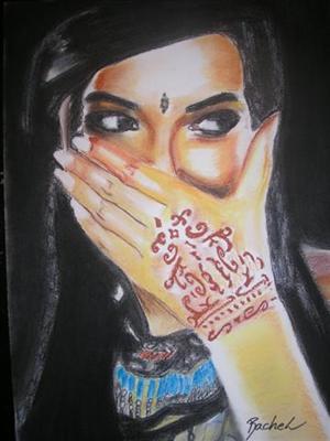 Marocaine - Rachel Blairy