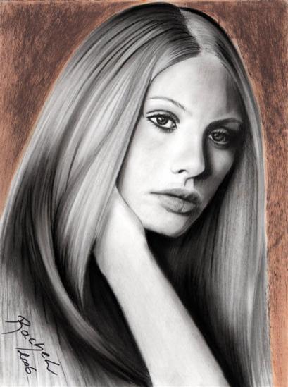 Melancolie - Rachel Blairy