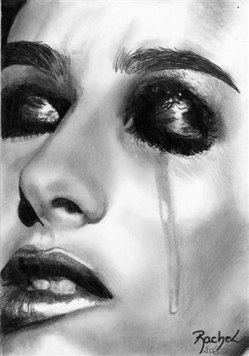 Une larme (Vanessa Demouy) - Rachel Blairy
