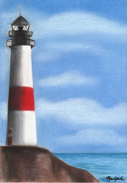Le phare - Rachel Blairy