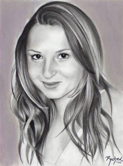Jeune fille - Rachel Blairy