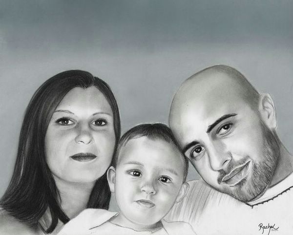 Jolie Famille - Rachel Blairy - Click to enlarge