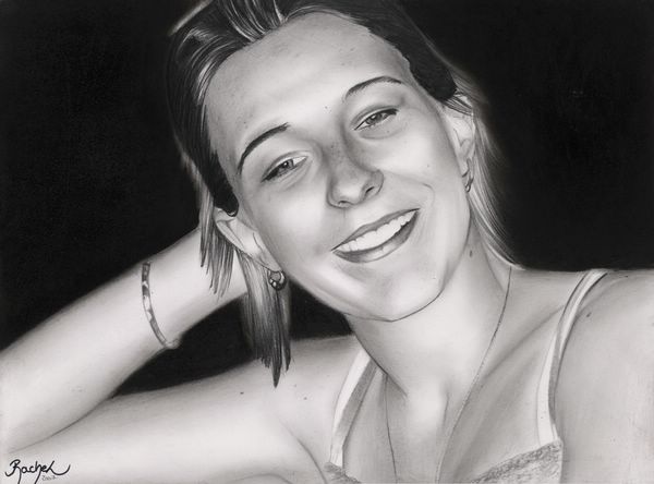 Stéphanie - Rachel Blairy - Click to enlarge