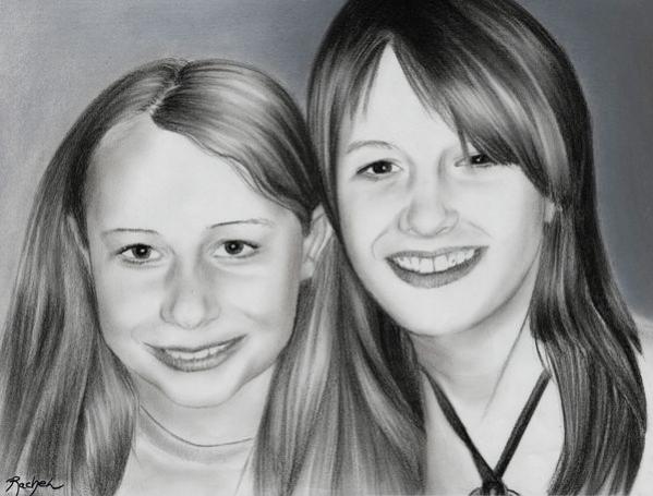 Soeurs - Rachel Blairy - Cliquer pour afficher en grand