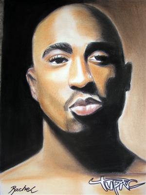 Tupac - Rachel Blairy