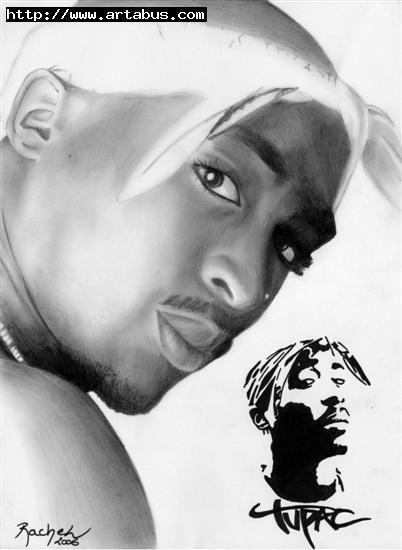 Tupac - Rachel Blairy