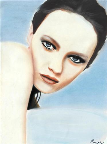 Vanessa au Paradis - Rachel Blairy