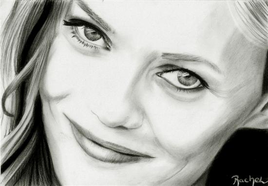 Dans ses yeux - Rachel Blairy