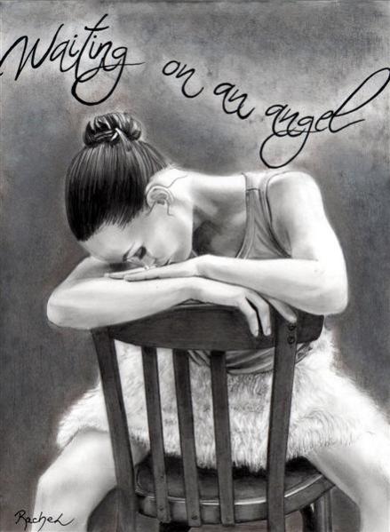 Waiting on an angel - Rachel Blairy