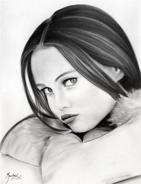 La moue de Vanessa - Rachel Blairy