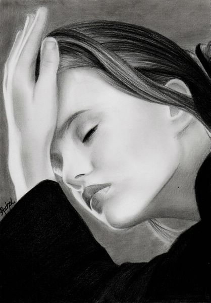 Lumineuse Vanessa - Rachel Blairy