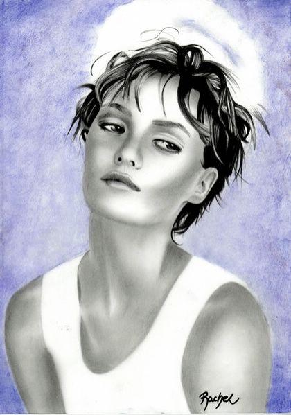 L'ange Vanessa - Rachel Blairy