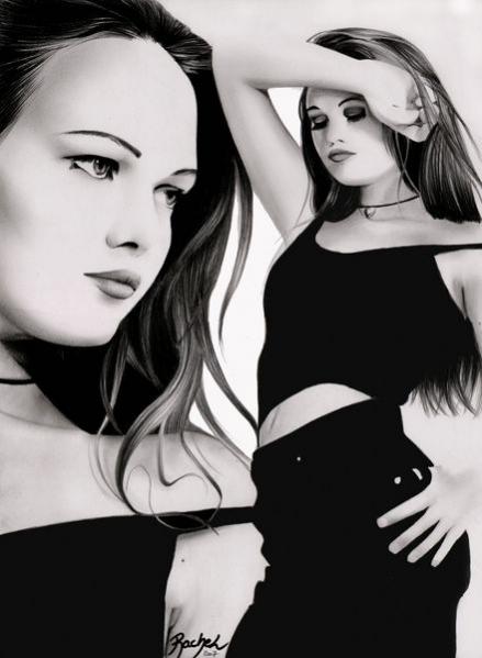 Divine Vanessa - Rachel Blairy