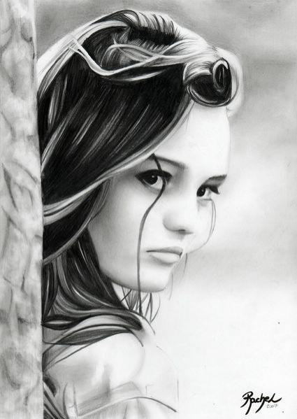 Mysterieuse Vanessa - Rachel Blairy