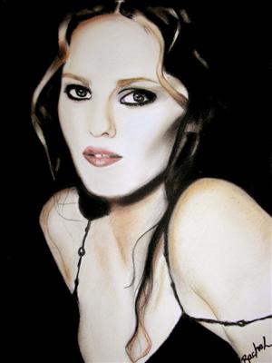 Vanessa Pastel - Rachel Blairy