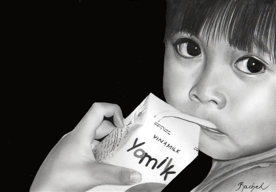 Yomilk - Rachel Blairy
