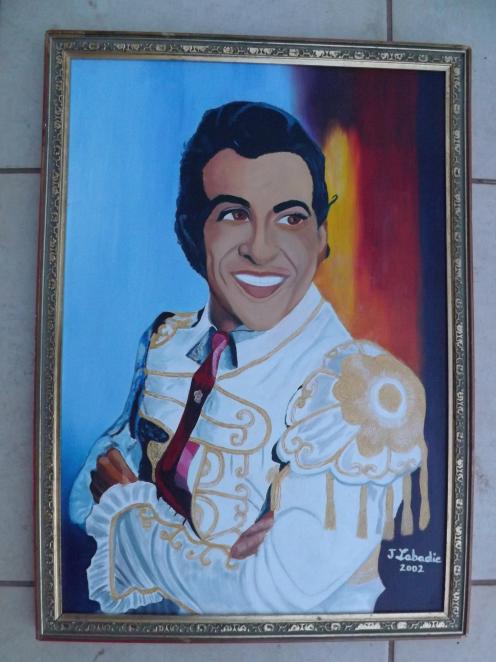 luis mariano - Jacqueline Labadie