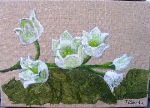 muguet - Jacqueline Labadie