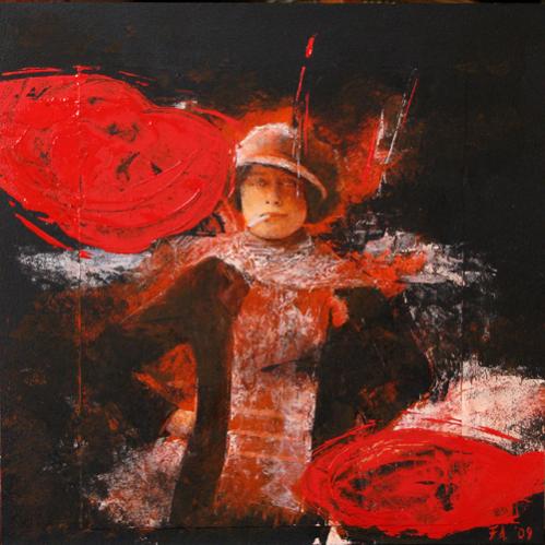 Hors du temps II - Félix Aberasturi