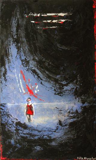 La force de la fragilité - Félix Aberasturi