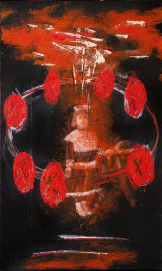 La ronde - Félix Aberasturi