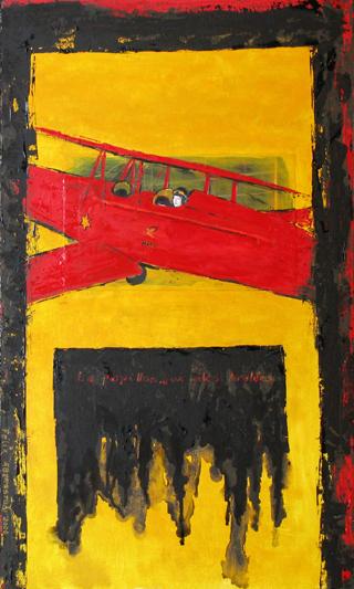 Le papillon - Félix Aberasturi