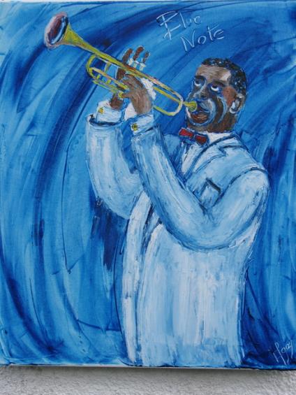 Louis Armstrong - Michel Gay