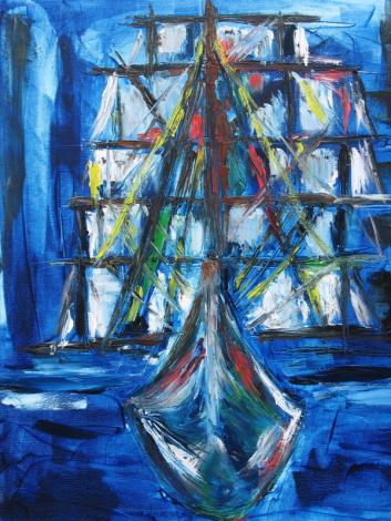 Le Hollandais Volant - Michel Gay